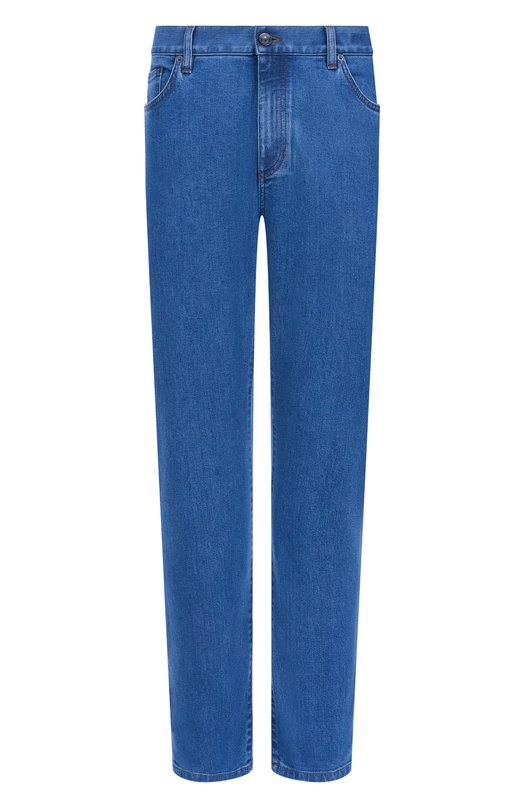 Джинсы Zegna CITY/RUFI70A9 Синий CITY/RUFI70A9