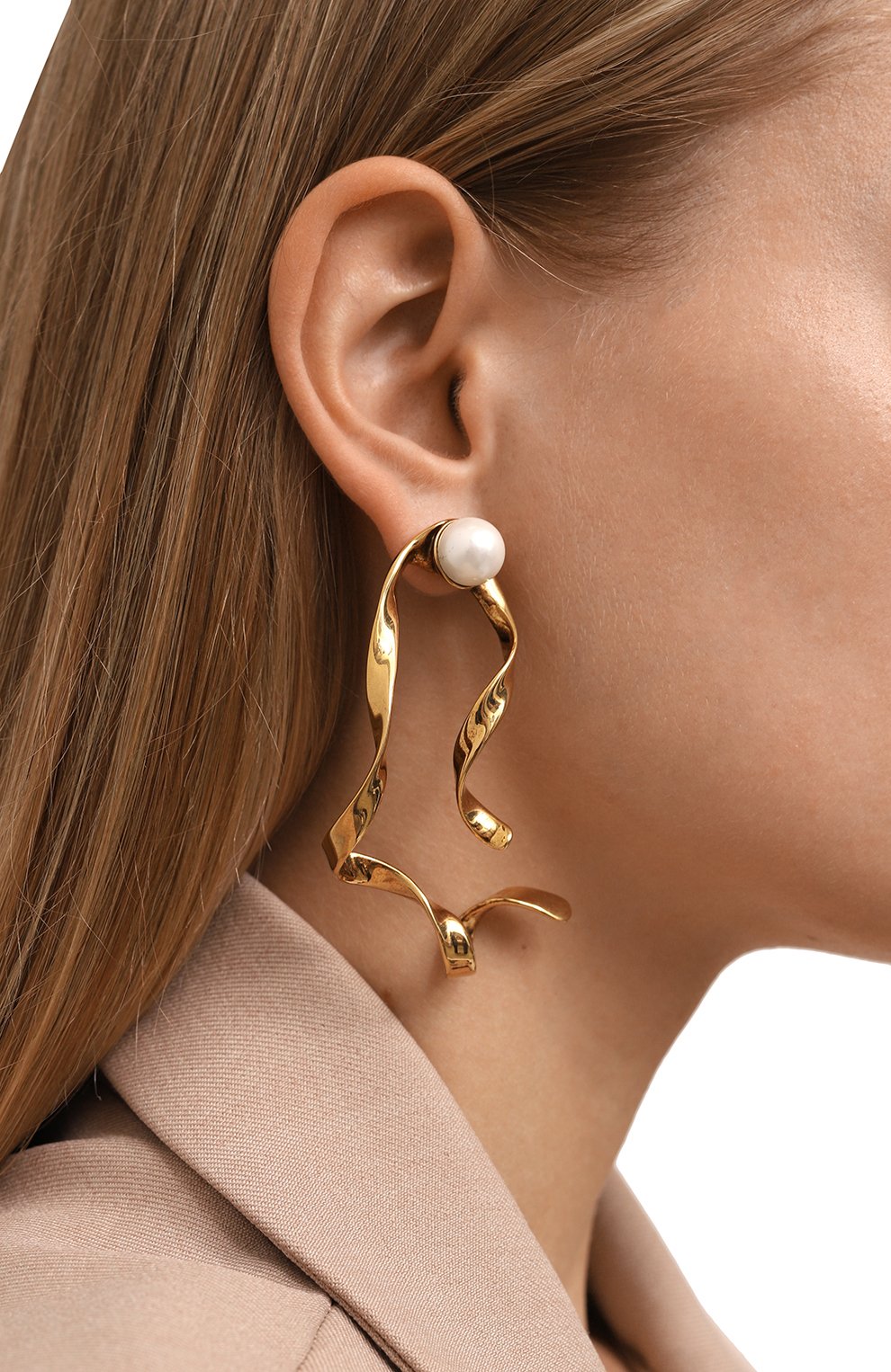 Серьги DRIES VAN NOTEN, арт. 241-018217-096, фото 2