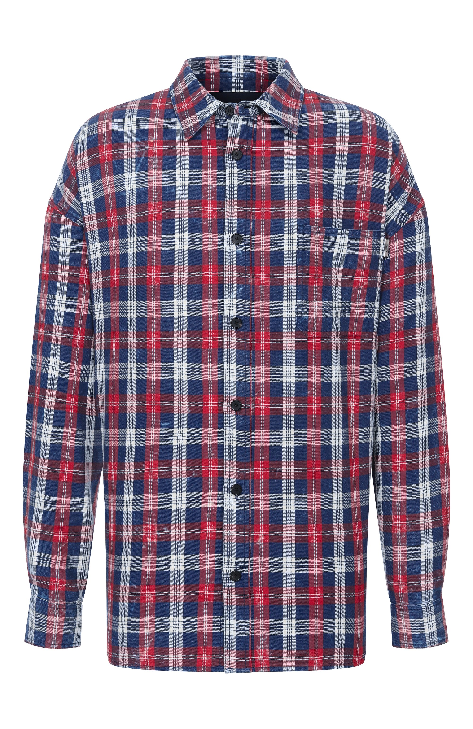 Хлопковая рубашка JUUN.J, арт. JC6264P03, фото 1