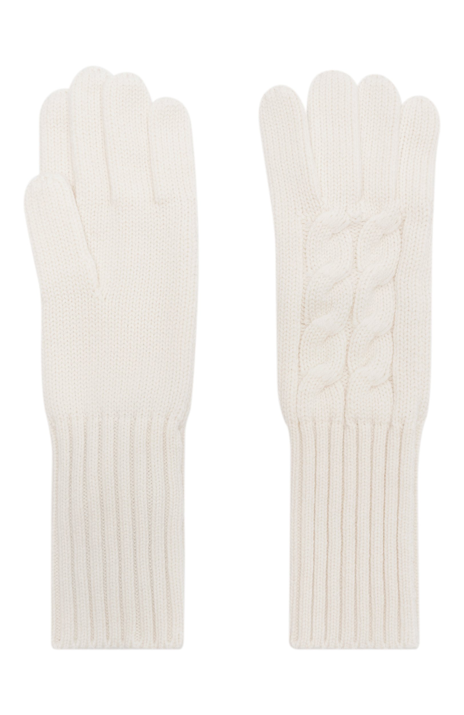 Кашемировые перчатки MVST, арт. M26.CFW.K476.1/CASHMERE, фото 2