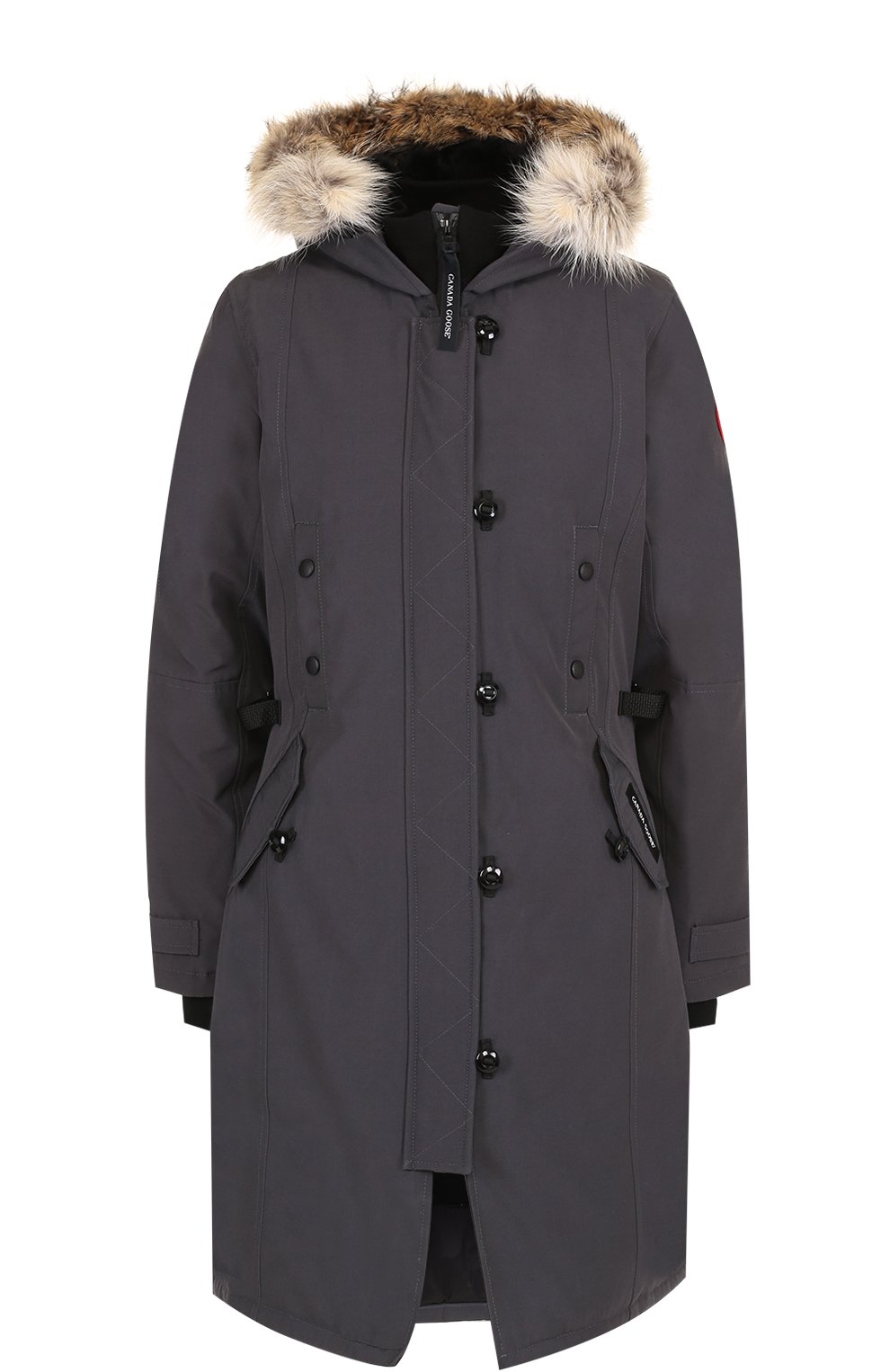 Парка kensington с меховой отделкой CANADA GOOSE, арт. 2506L, фото 1