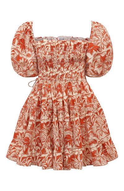 Женское хлопковое платье PALM NOOSA, арт. KUB DRESS