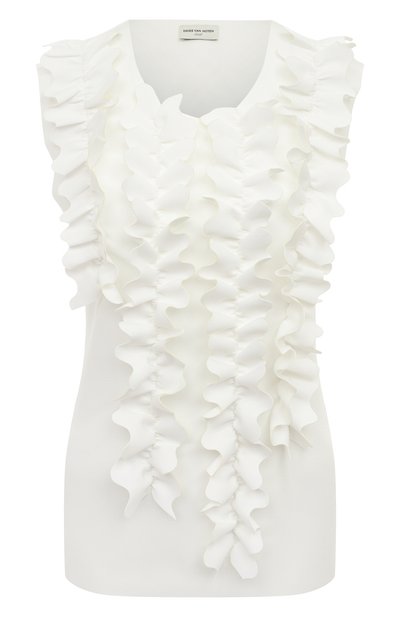 Женский топ DRIES VAN NOTEN, арт. 221-011156-4308
