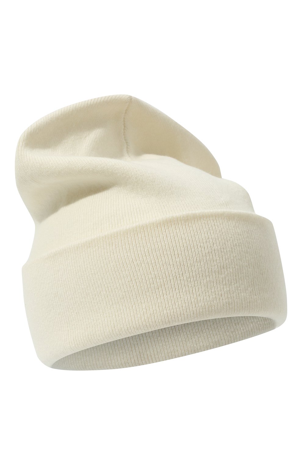 Кашемировая шапка BRUNELLO CUCINELLI молочного цвета по цене 75100 руб., арт. M12135689P, фото 1 Кашемировая шапка BRUNELLO CUCINELLI, арт. M12135689P, фото 1