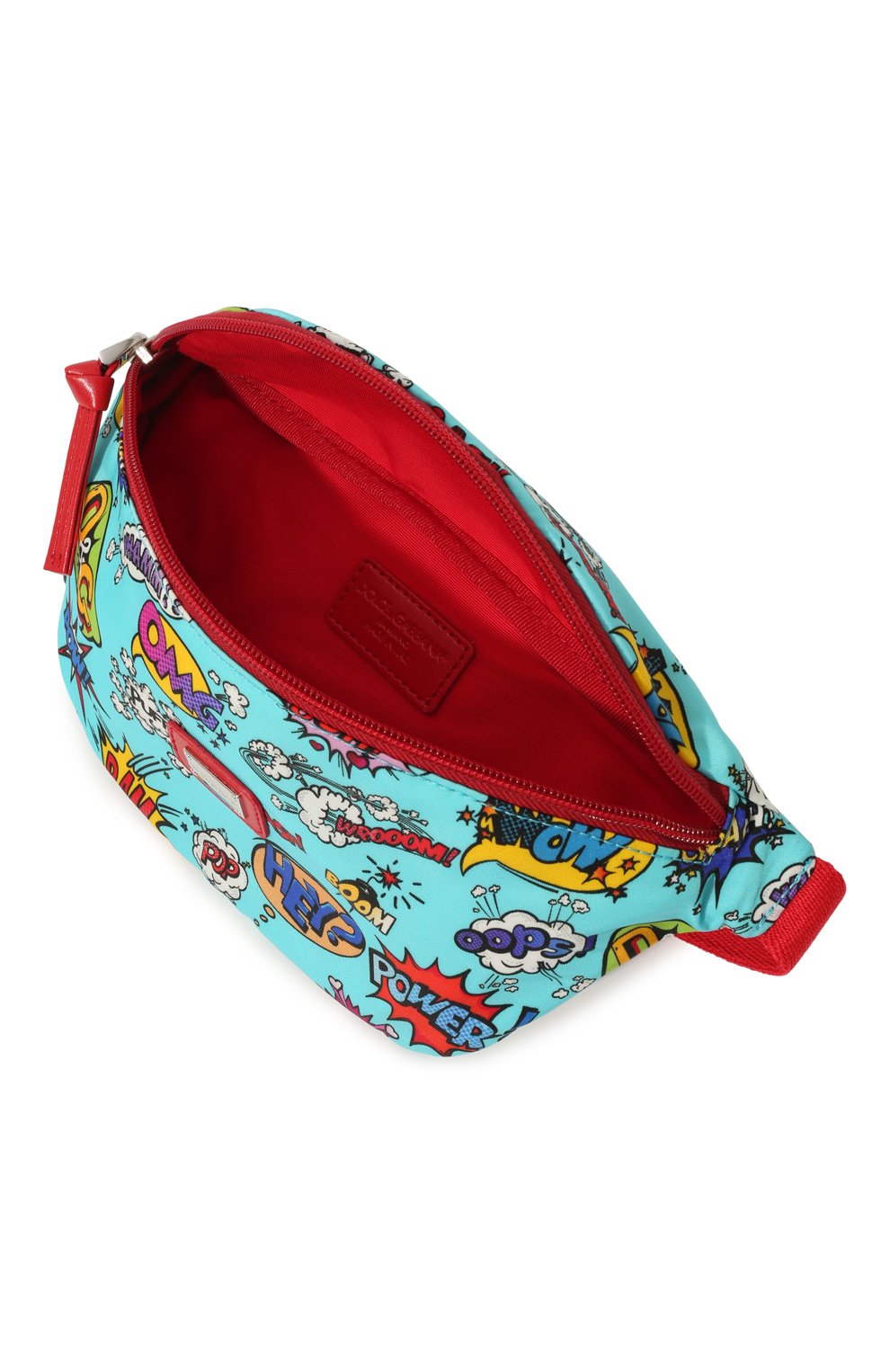 Поясная сумка DOLCE & GABBANA, арт. EM0072/B9I38/0UTLET AW22-23, фото 4