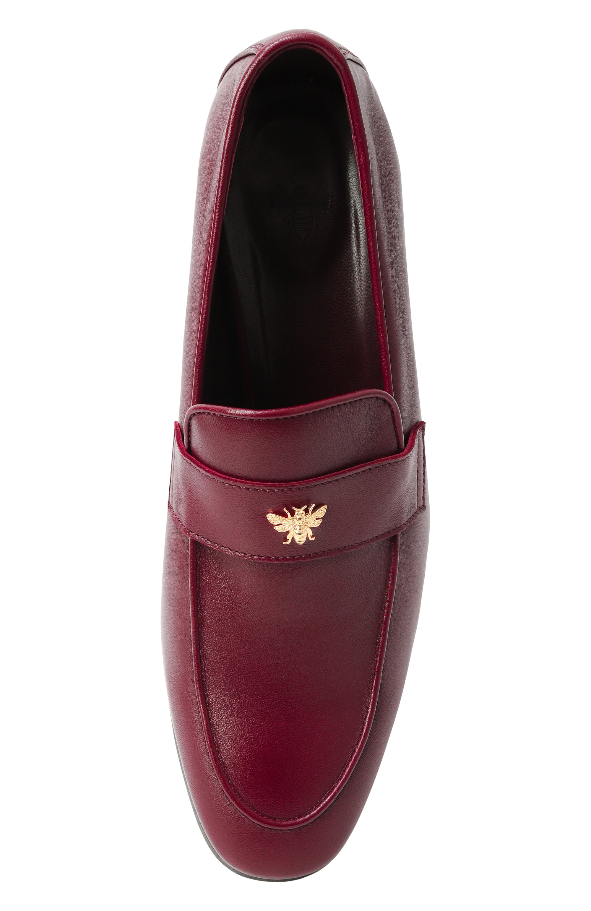 Кожаные туфли BOUGEOTTE, арт. FL35S-LEGANA-B0RD51916P, фото 6