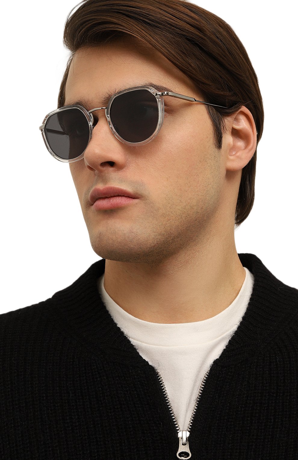 Солнцезащитные очки JOHN DALIA, арт. JANIS C188, фото 3