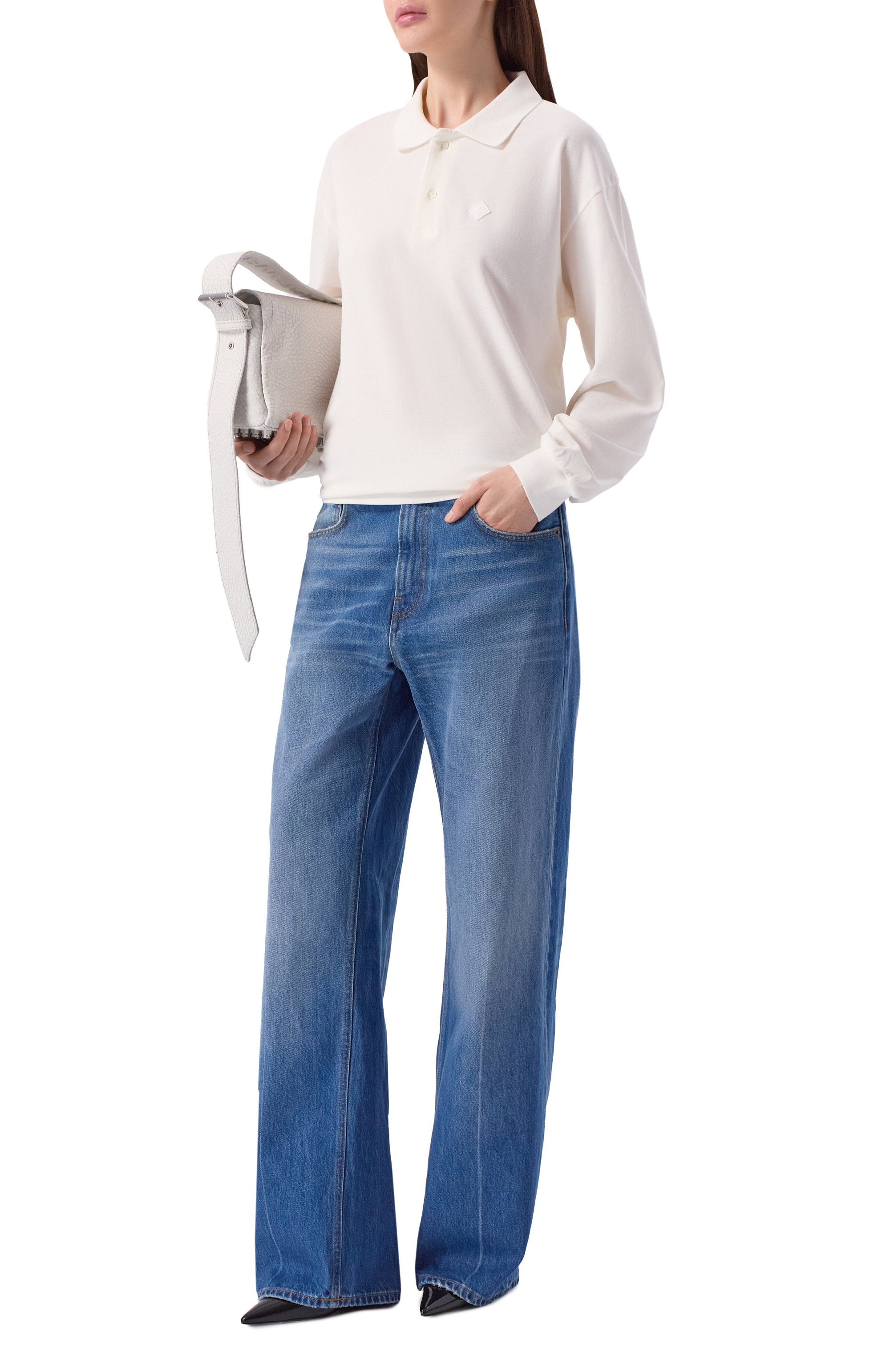 Джинсы bonnie HAIKURE, арт. HEW03330DF106L0911/B0NNIE REAL BLUE, фото 2