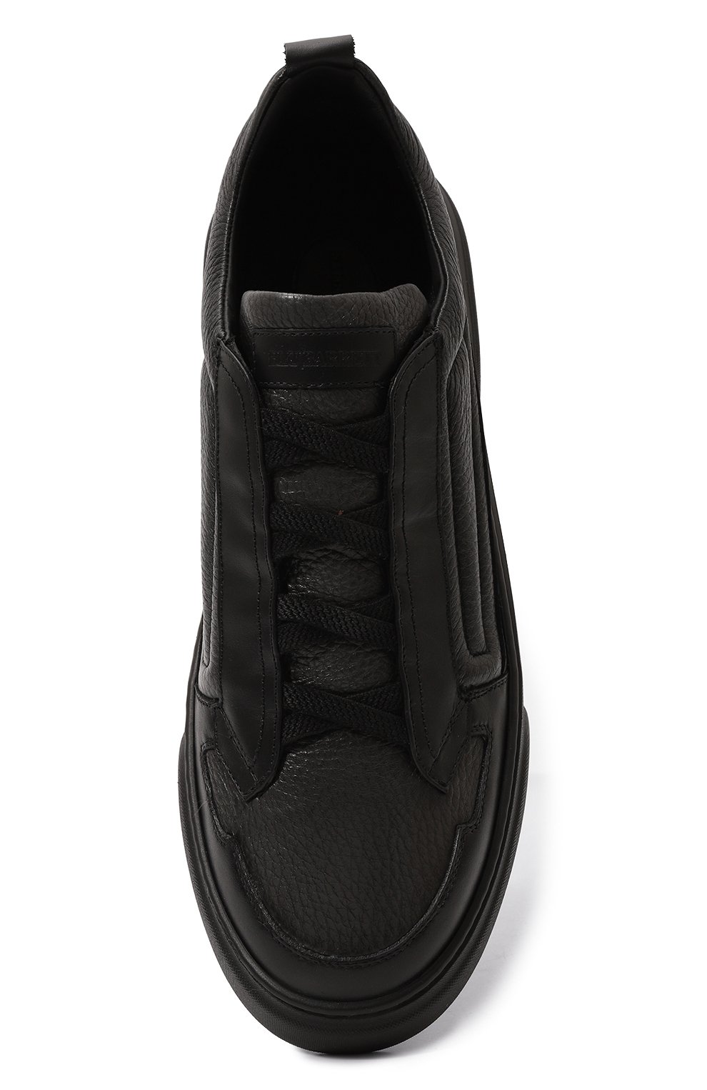 Кожаные кеды phantom BLU BARRETT, арт. PHAN-12055.61, фото 6