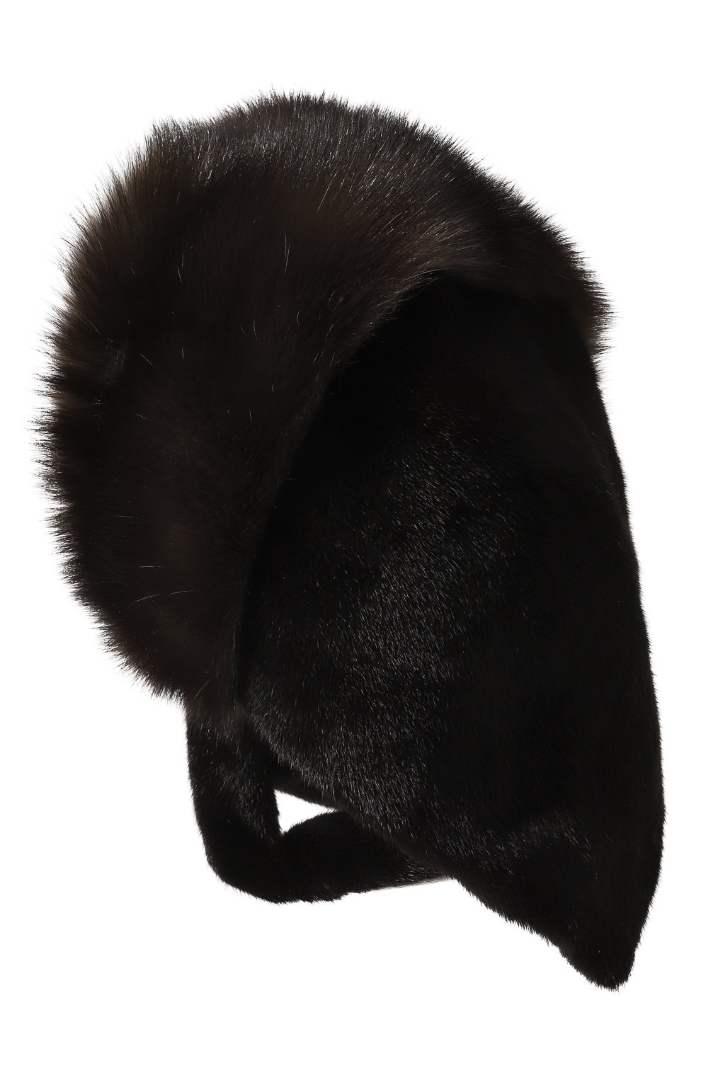 Косынка лэни из меха норки и соболя FURLAND, арт. 0160830410158100000, фото 3