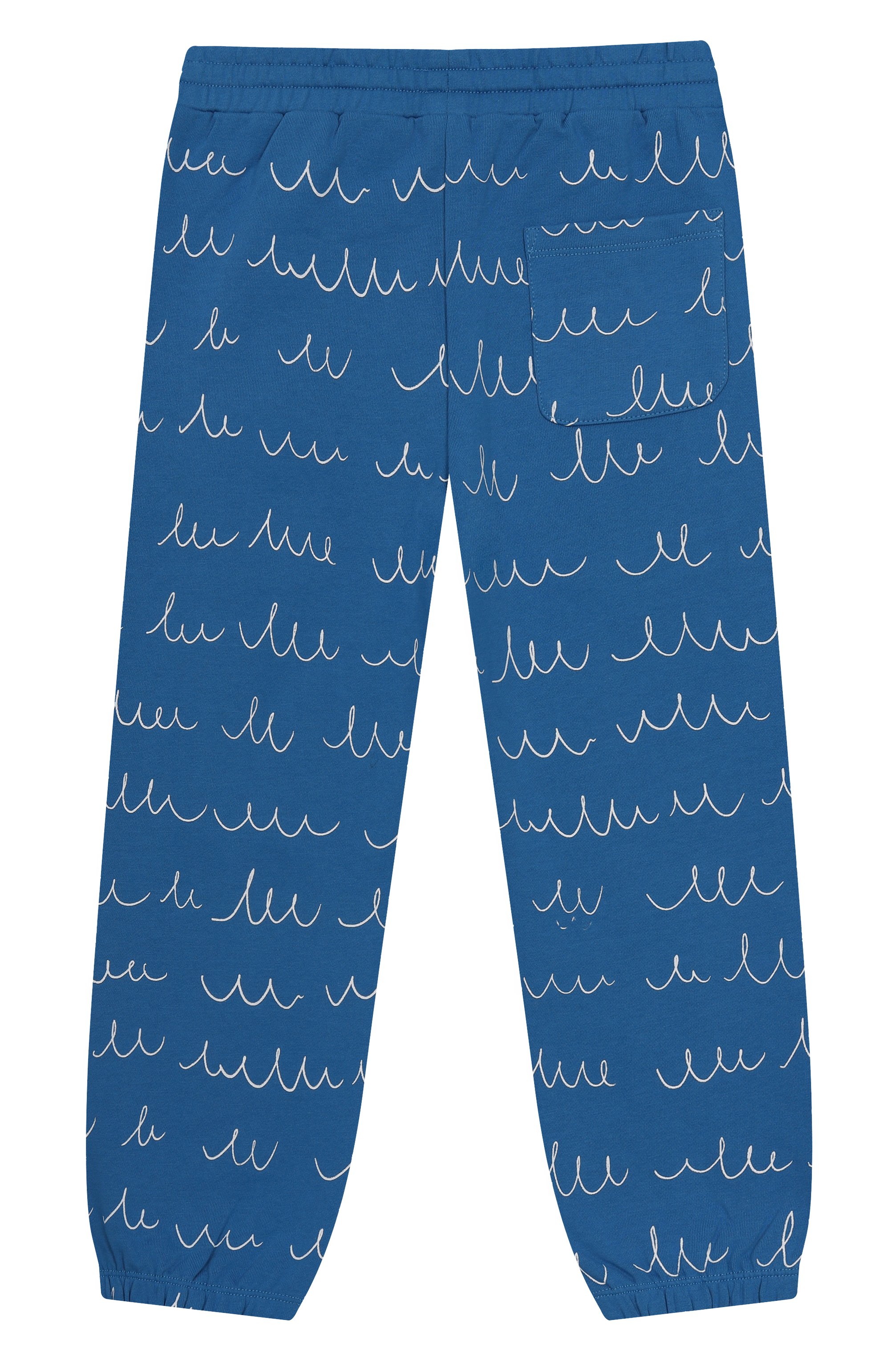 Хлопковые джоггеры STELLA MCCARTNEY, арт. TX6Q30, фото 2