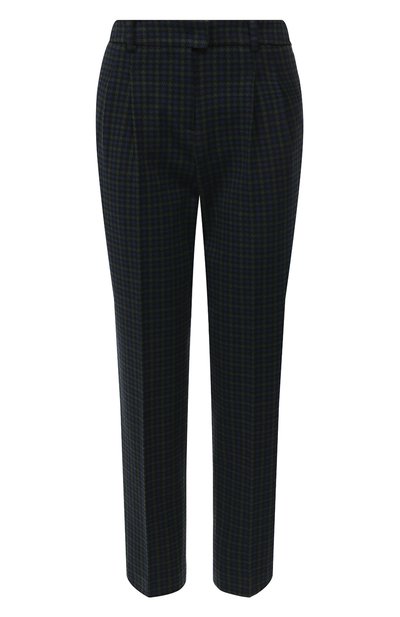 Женские брюки из смеси хлопка и шерсти WINDSOR, арт. 52 DH205 10008265