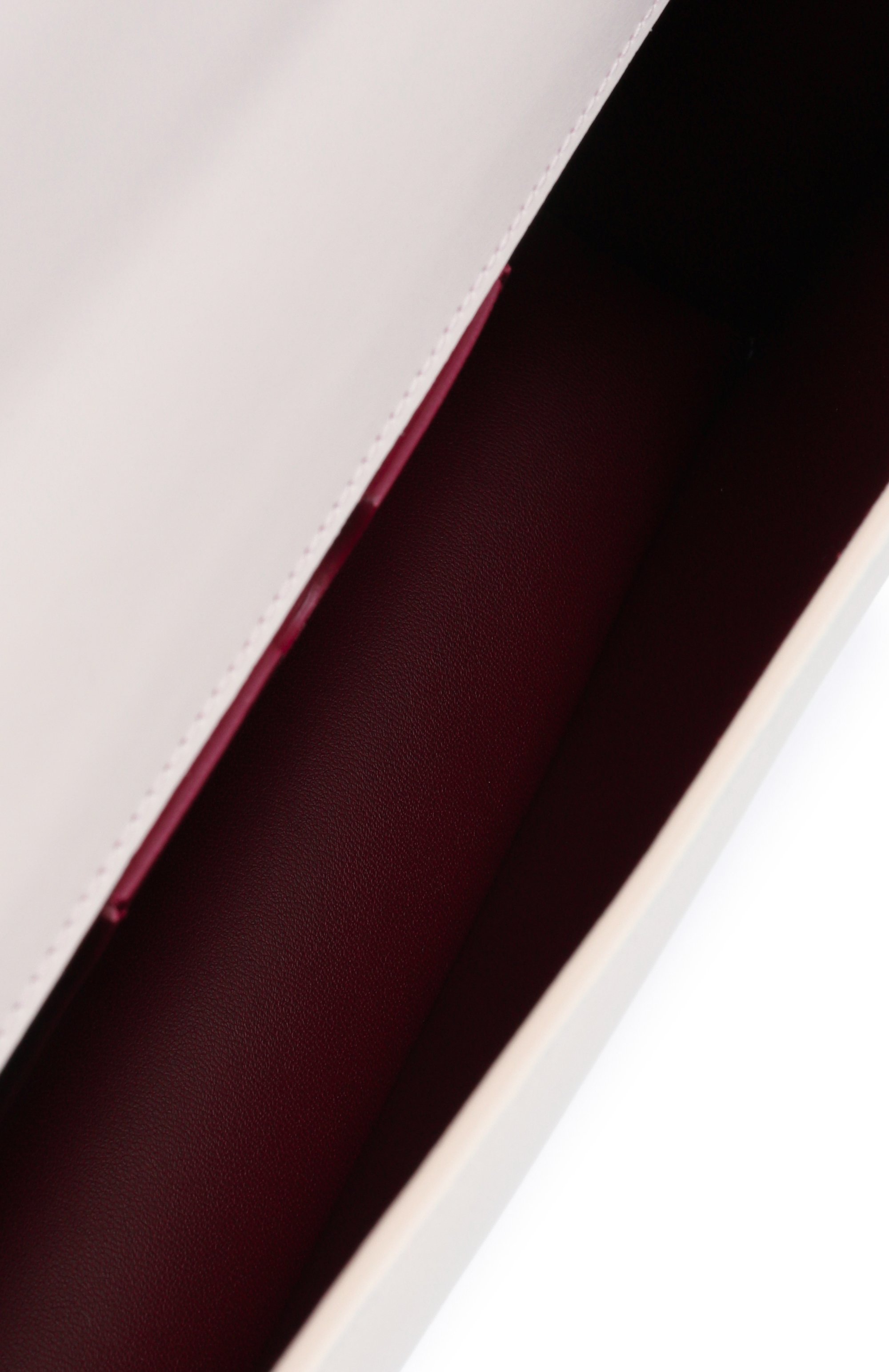 Сумка jitney 1.0 OFF-WHITE, арт. 0WNN172C99LEA0010400, фото 5