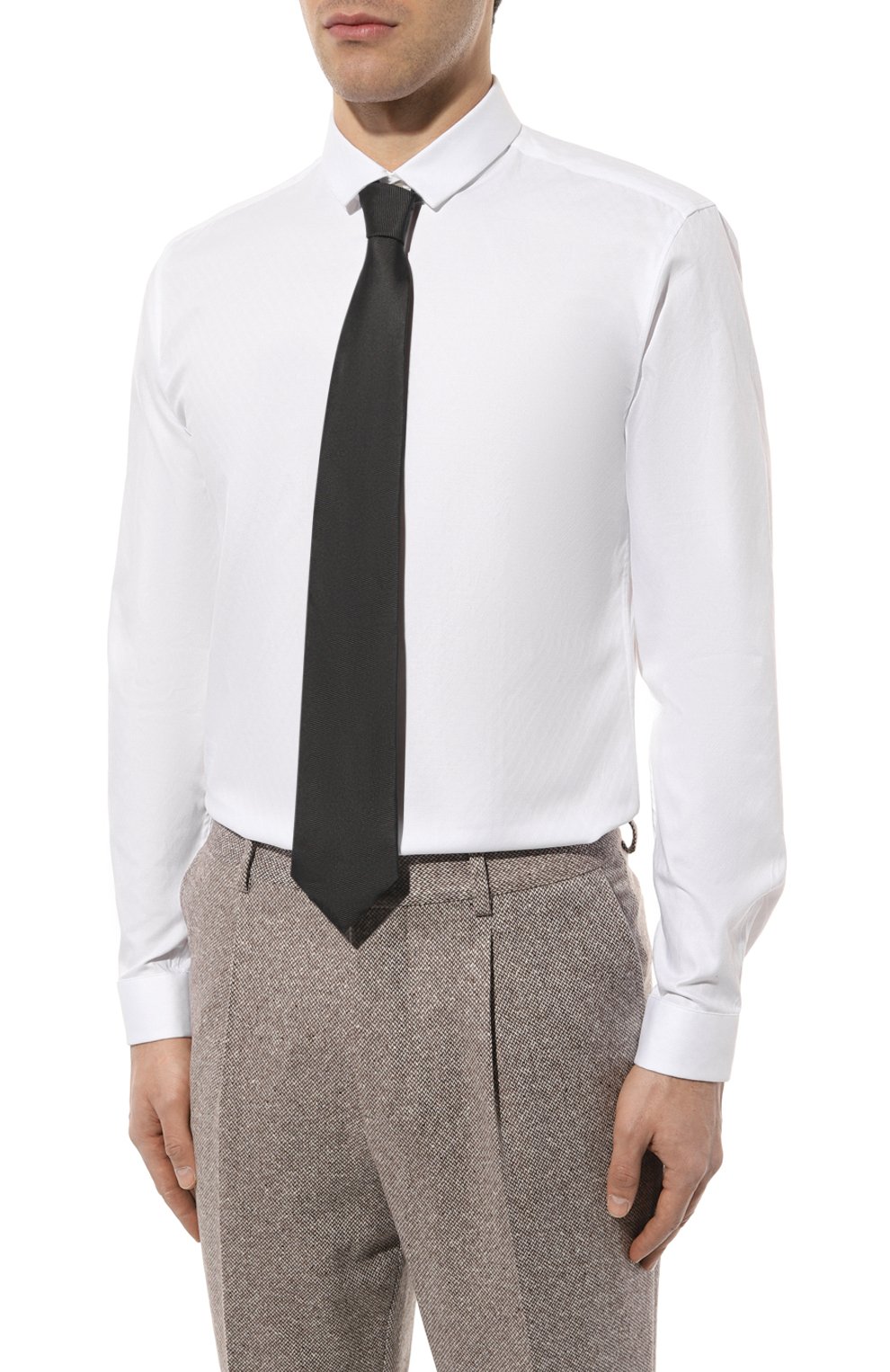 Хлопковая сорочка HUGO, арт. 50508324, фото 3