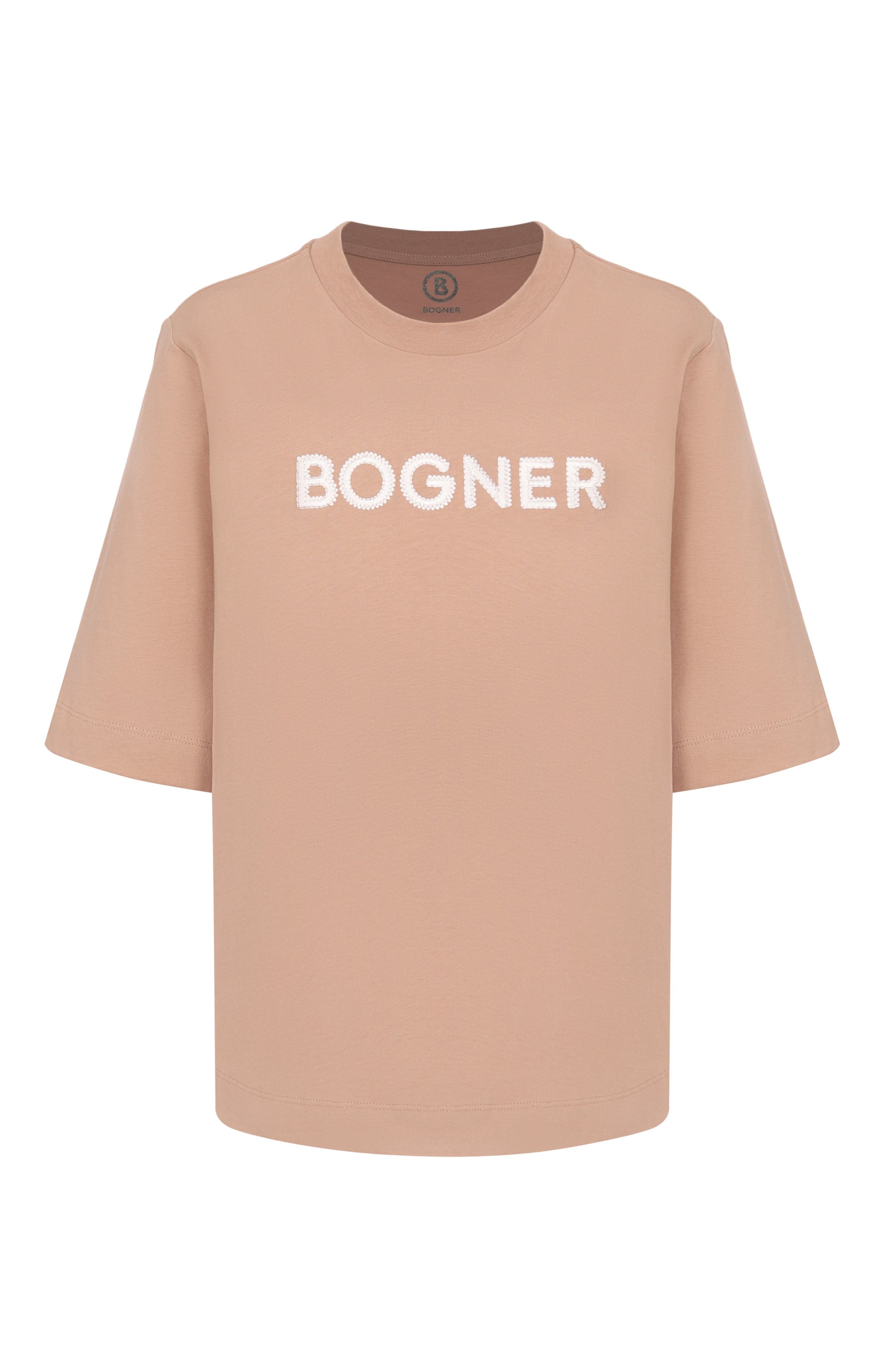 Хлопковая футболка BOGNER, арт. 56417353, фото 1