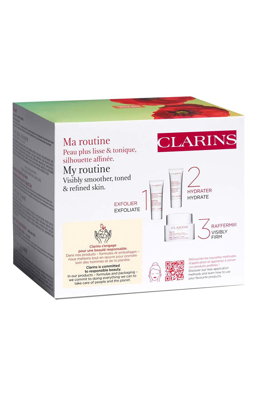 Набор моделирующих средств ухода для тела (200+30+30ml) CLARINS, арт. 80087432, фото 3