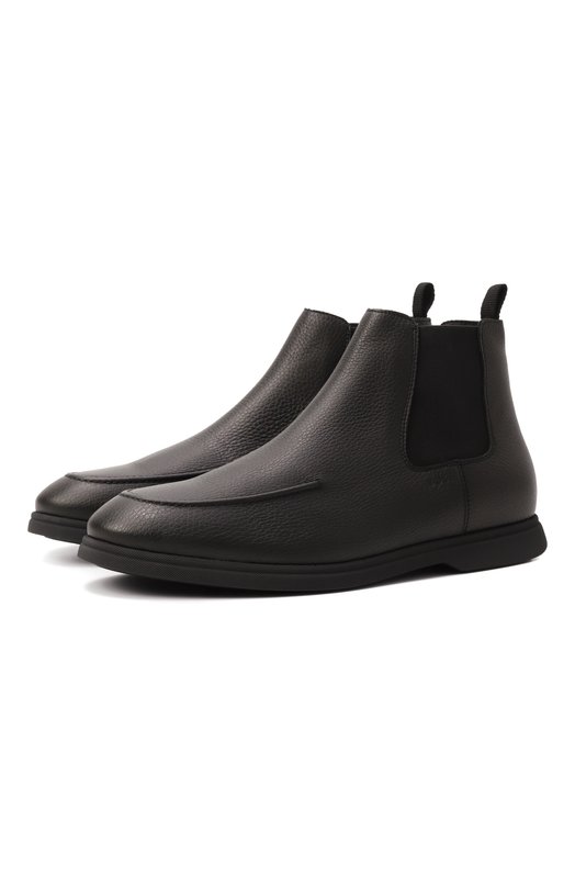 фото Кожаные челси sienne boss