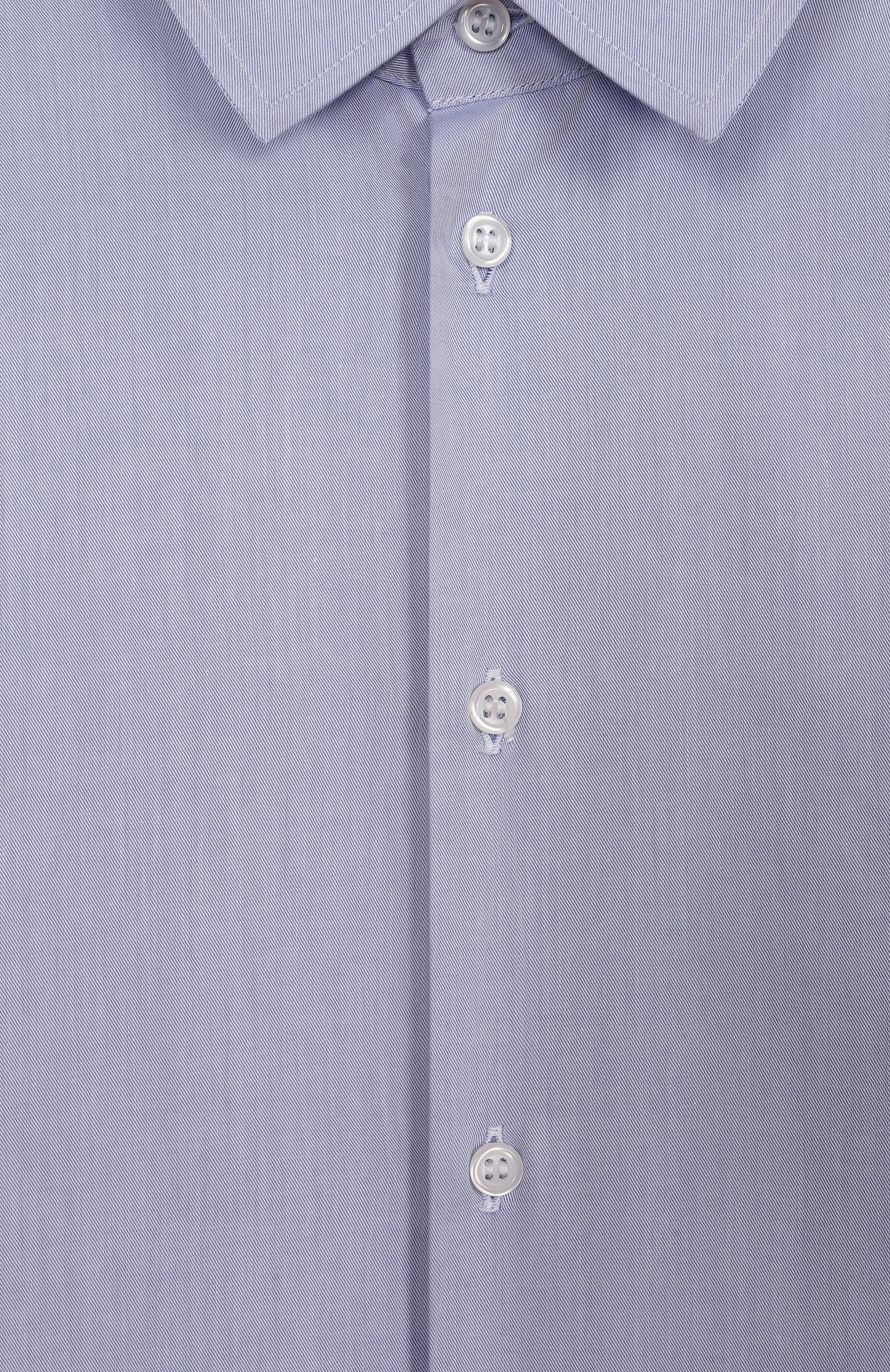 Хлопковая рубашка DAL LAGO, арт. N402/1165/17-18, фото 3