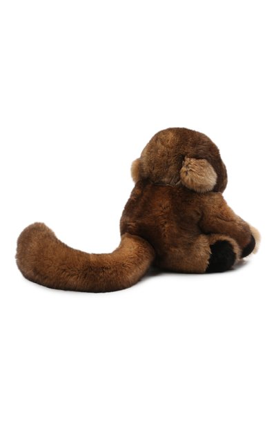 Игрушка обезьяна с меховой отделкой LORO PIANA, арт. FAF9675, фото 3