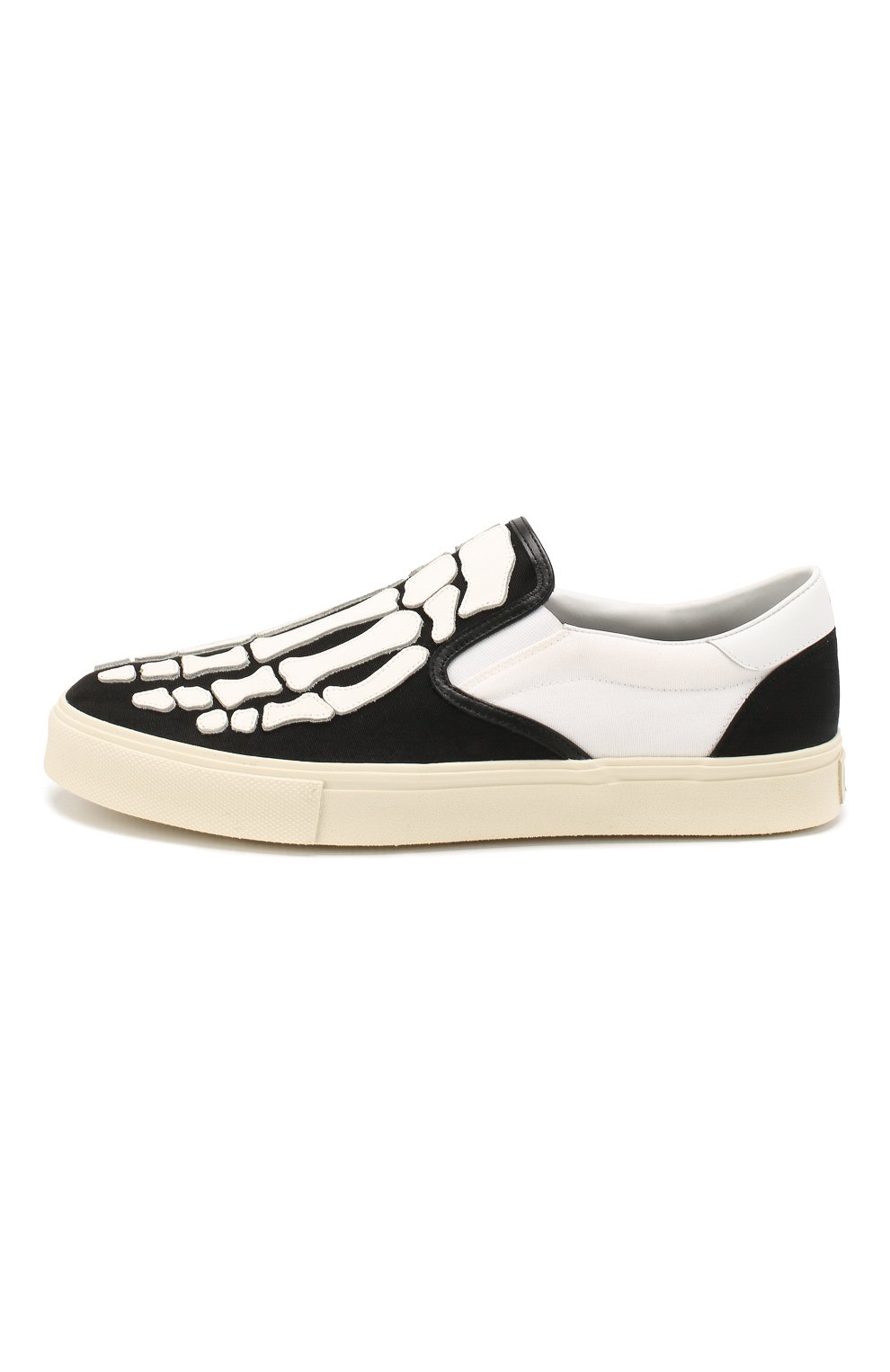 Текстильные слипоны AMIRI, арт. Y0F23271CL, фото 3