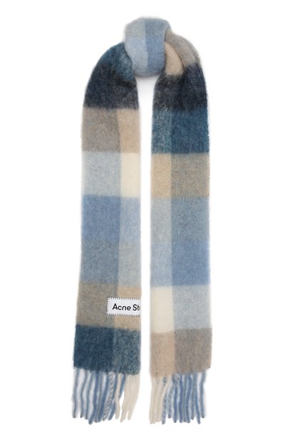 Шарф ACNE STUDIOS, арт. CA0084/M, фото 1