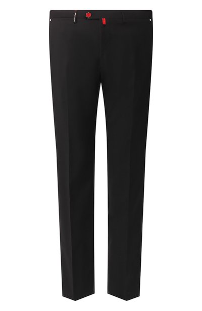 Шерстяные брюки KITON, арт. UFPP79K06R68, фото 1