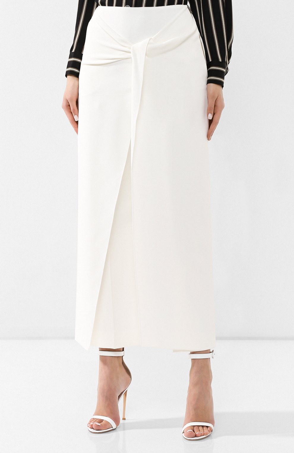 Брюки со стрелками ROLAND MOURET, арт. SS19/S0636/F2241, фото 3