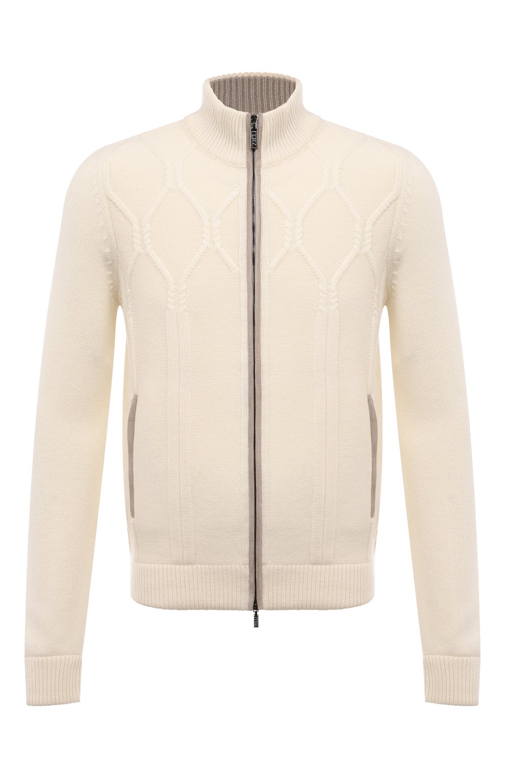 Кашемировый кардиган ZILLI, арт. KZMC01M0320VRHP00, фото 1