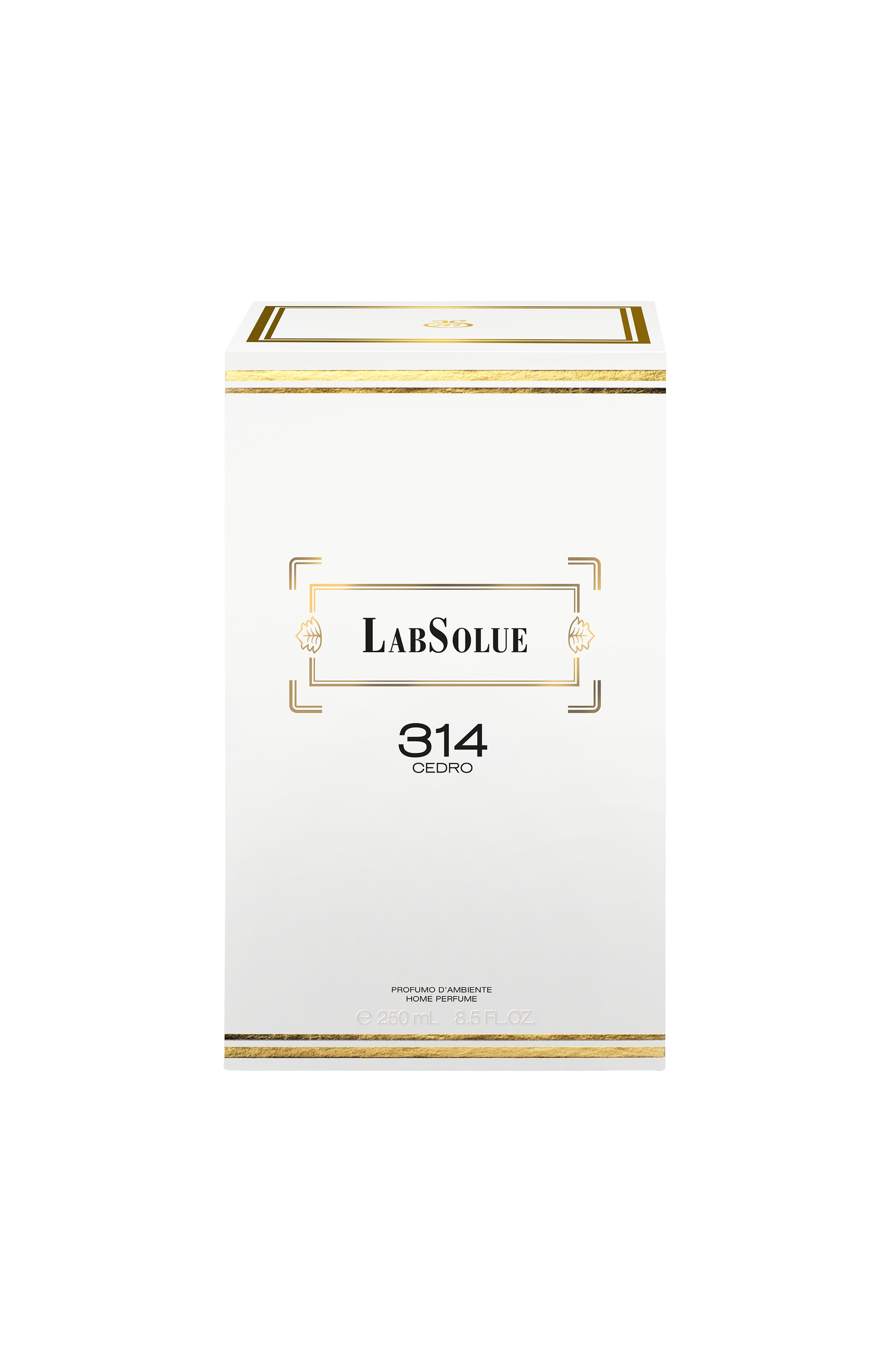 Диффузор 314 cedro (250ml) LABSOLUE бесцветного цвета по цене 23490 руб., арт. 8011530970659, фото 2 Диффузор 314 cedro (250ml) LABSOLUE, арт. 8011530970659, фото 2