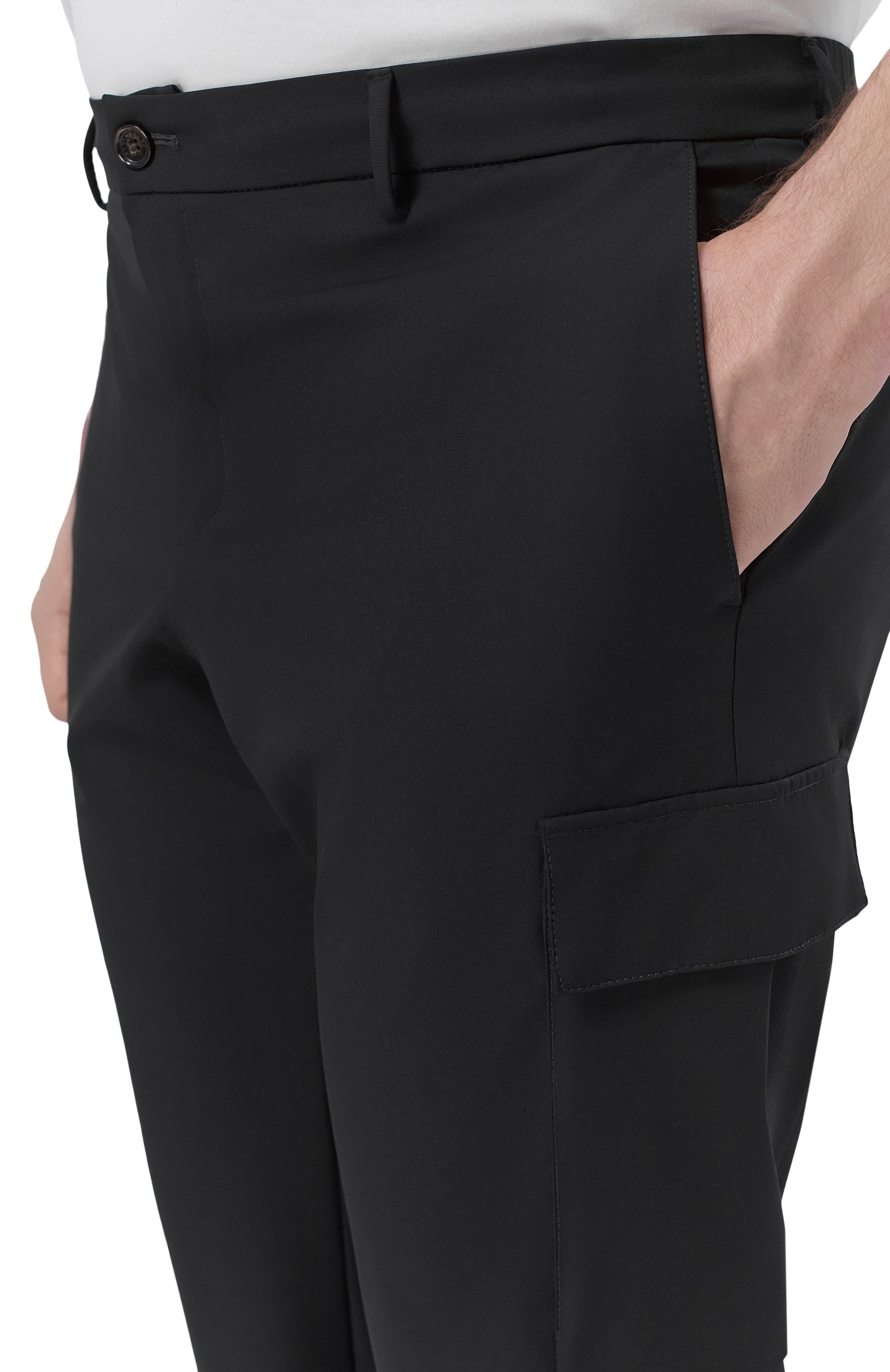 Брюки-карго PAUL&SHARK, арт. 25414075_48-60, фото 5