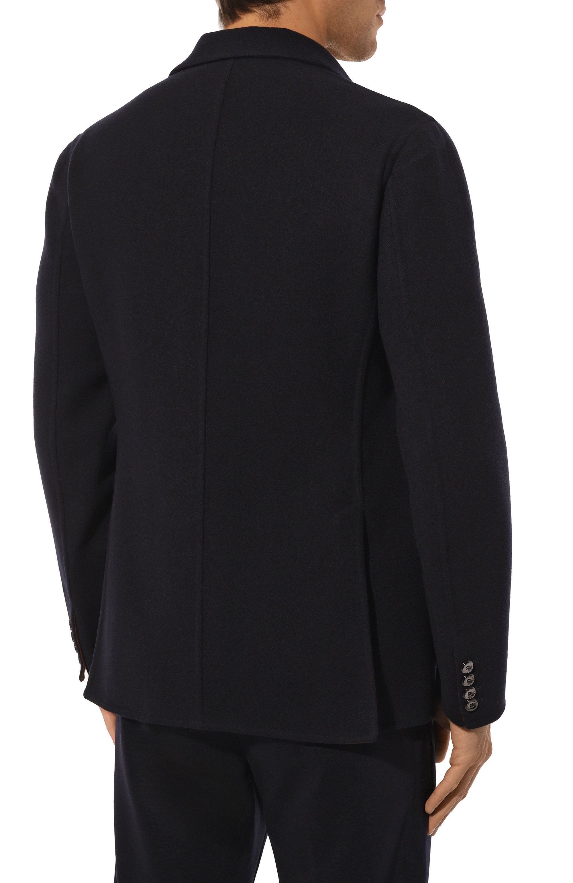 Шерстяной пиджак STEFANO RICCI, арт. M1RSDB23T0/W0004M, фото 6