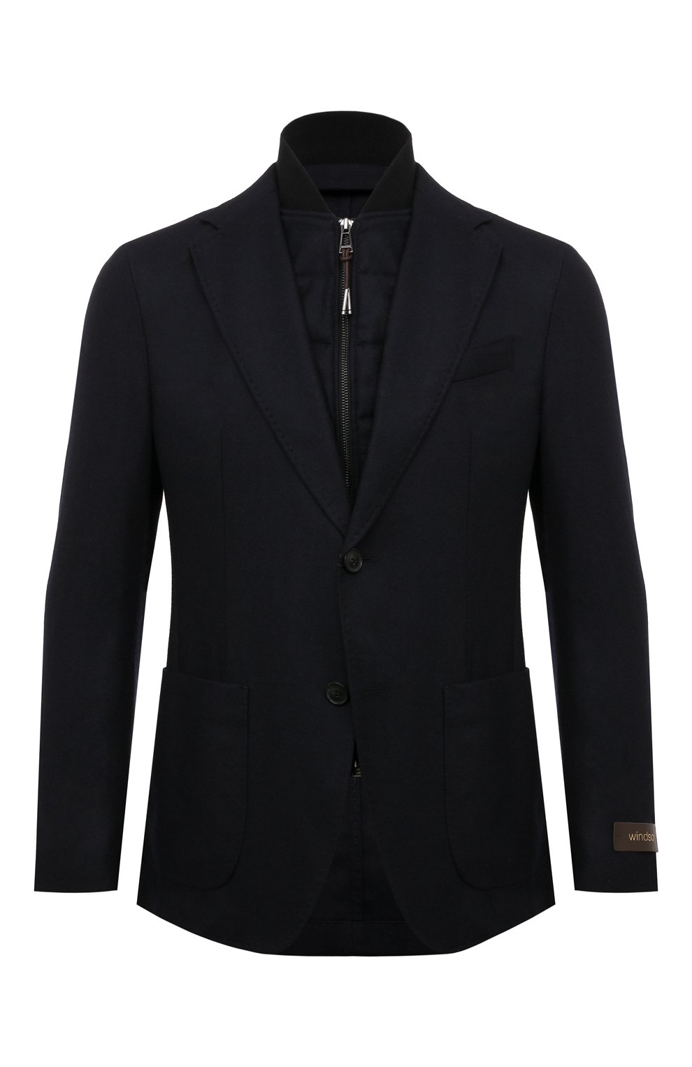 Пиджак из шерсти и кашемира WINDSOR, арт. TRIENT/10014477, фото 1