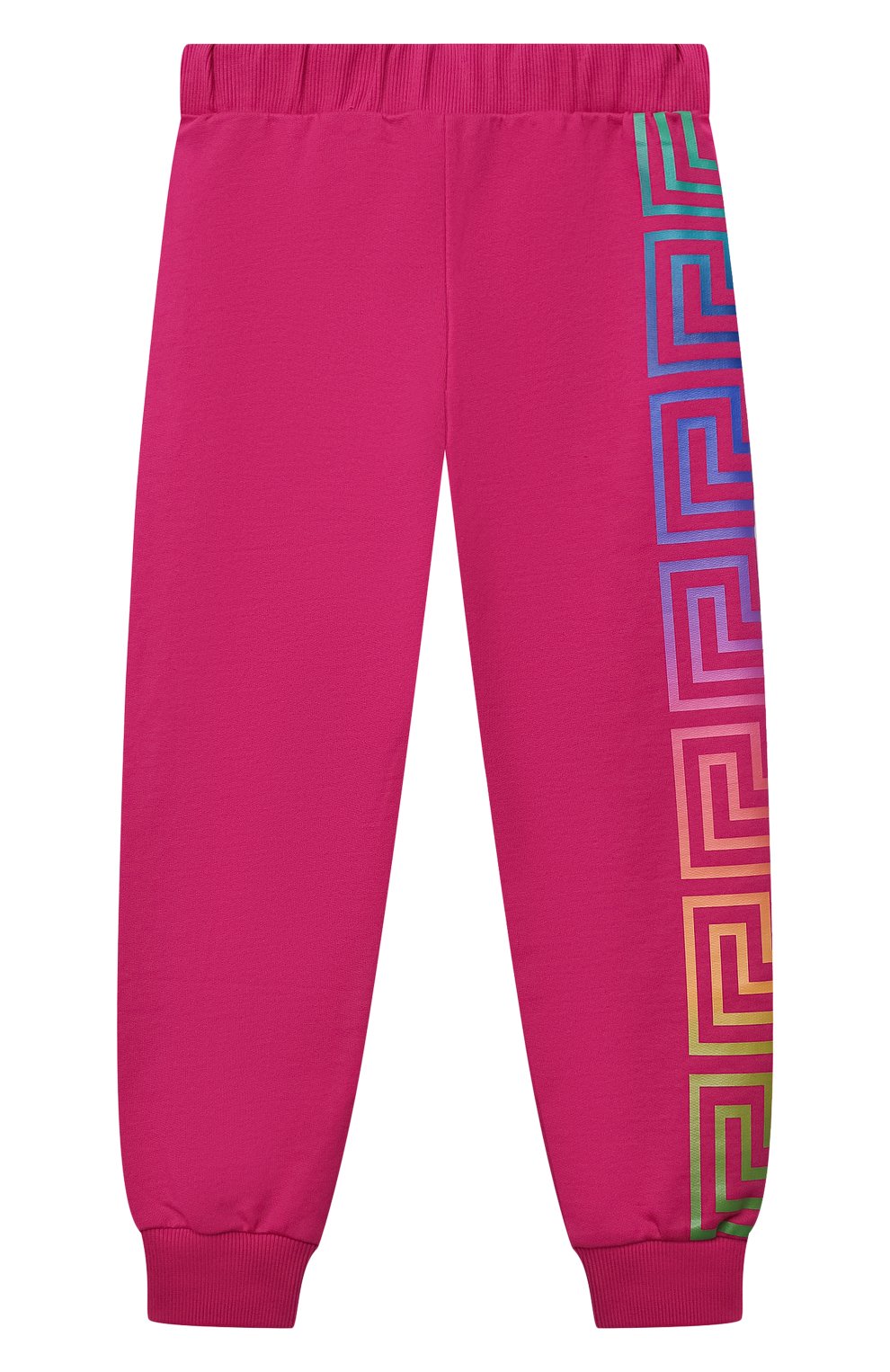 Хлопковые джоггеры VERSACE, арт. 1001734/1A01335/4A-6A, фото 1
