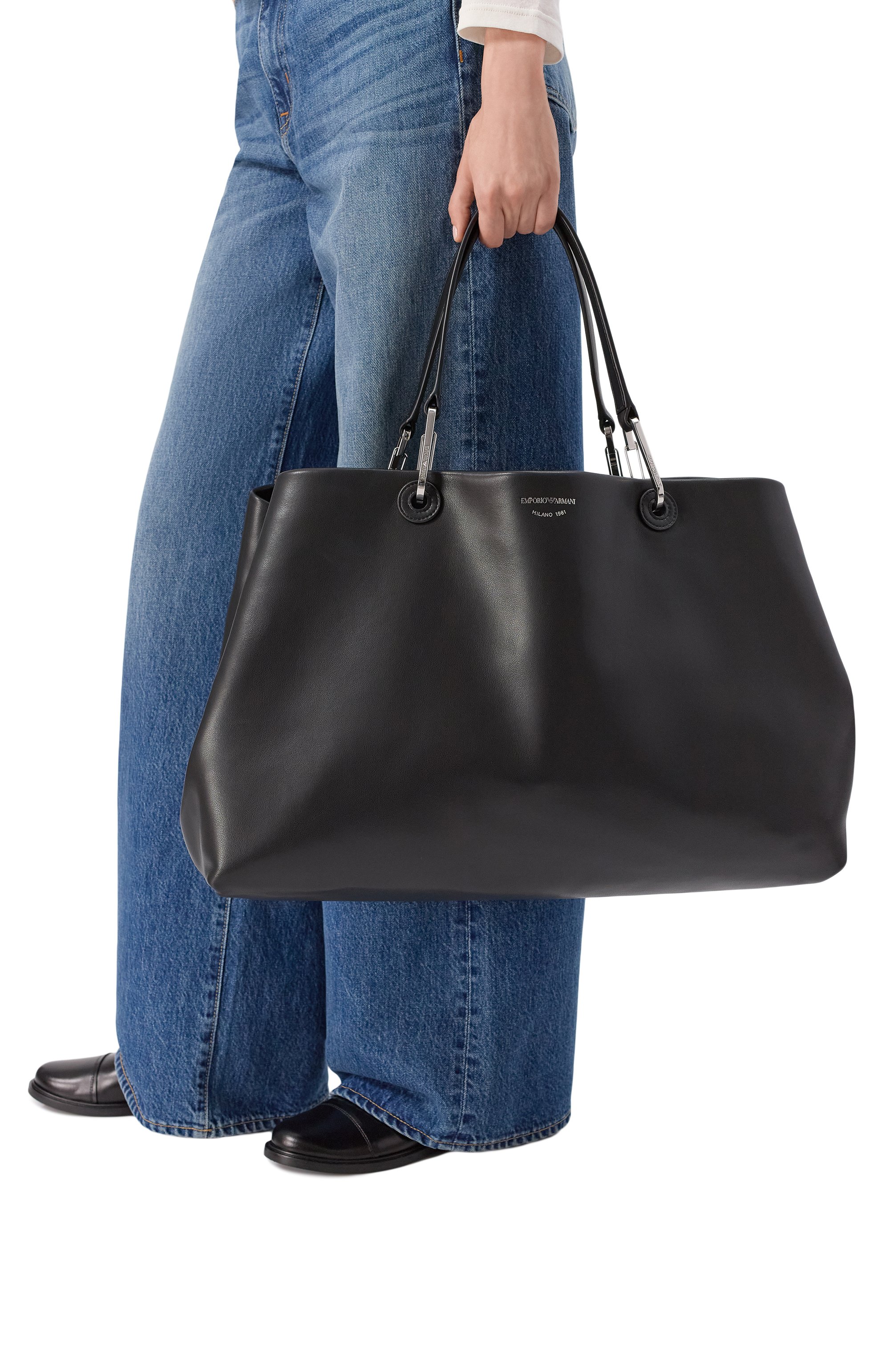 Сумка-тоут myea large EMPORIO ARMANI, арт. EW001001/AF18673, фото 2