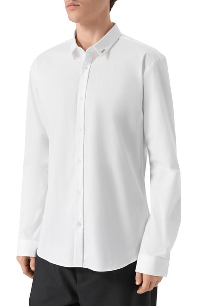 Хлопковая сорочка HUGO, арт. 50475678, фото 3