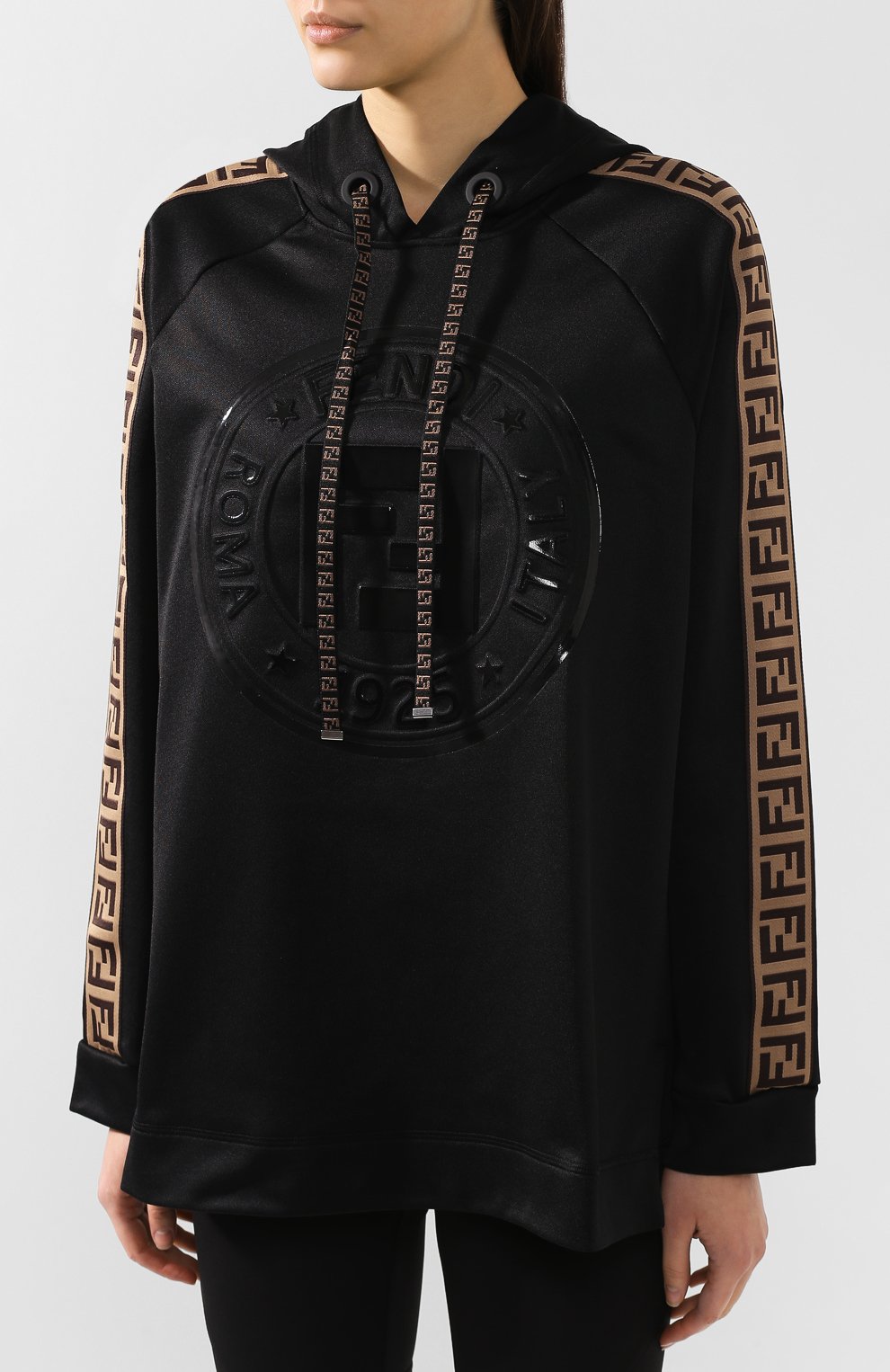 Худи FENDI, арт. FAF105 A8WL, фото 3