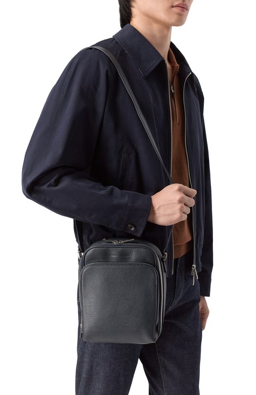 Сумка Andrea Campagna SC109 Синий  SC109 Фото 2