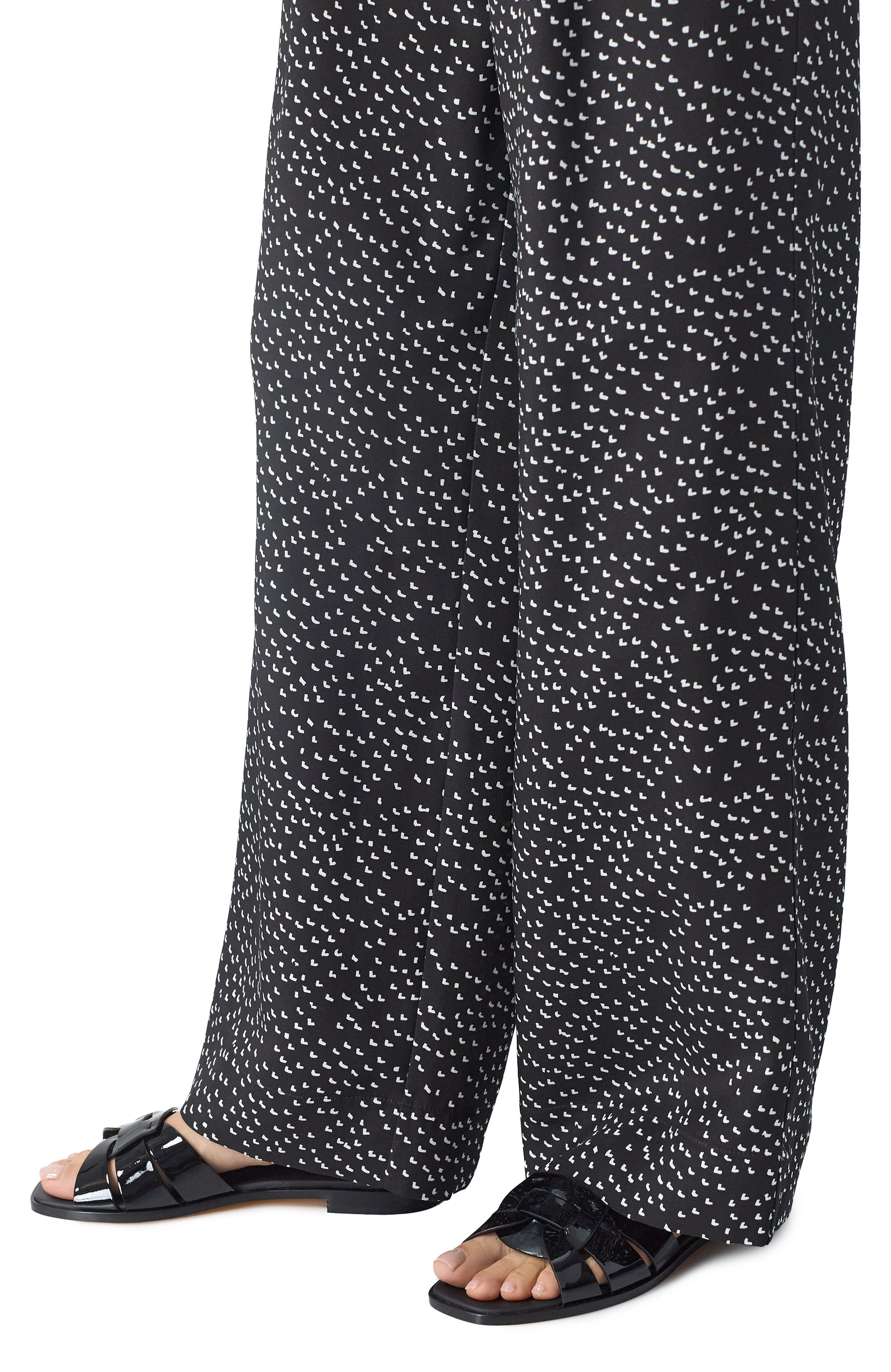 Лакированные шлепанцы DOUCAL'S, арт. DD8696DEGNUF263N, фото 3