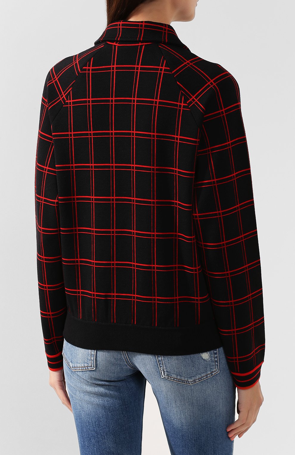 Шерстяная куртка GUCCI, арт. 579810/XKAW0, фото 4