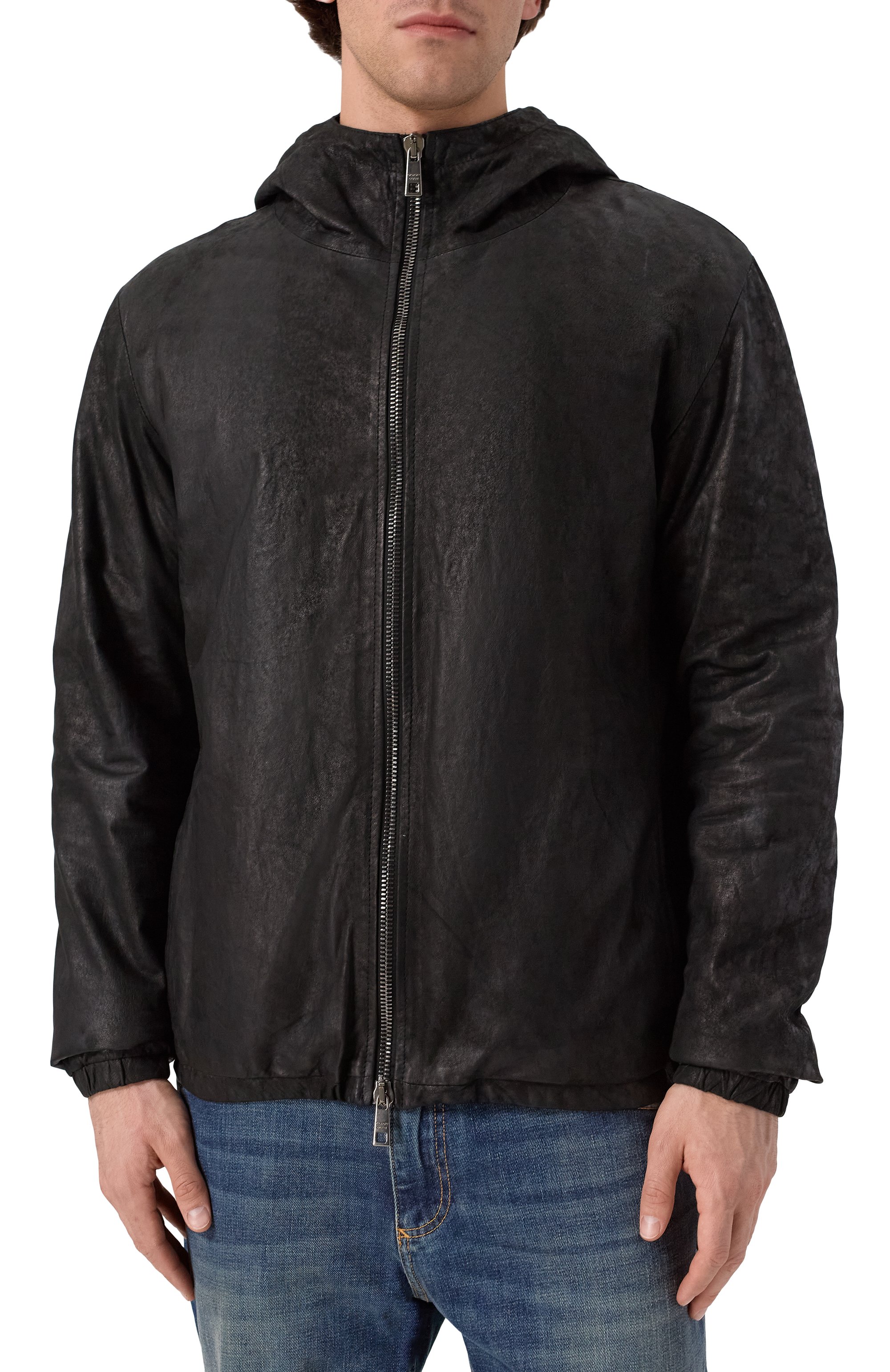 Двусторонний бомбер GIORGIO BRATO, арт. GU25F22096, фото 3