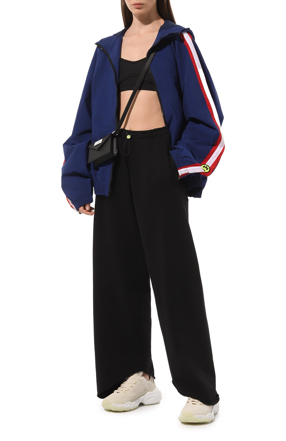 Хлопковые брюки BARROW, арт. F3BWW0FP080, фото 2