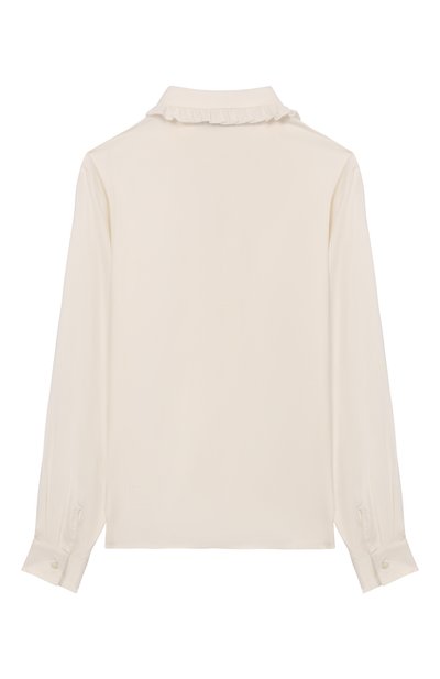 Блузка из вискозы PHILOSOPHY DI LORENZO SERAFINI KIDS, арт. I1F306/6103/12-14, фото 2