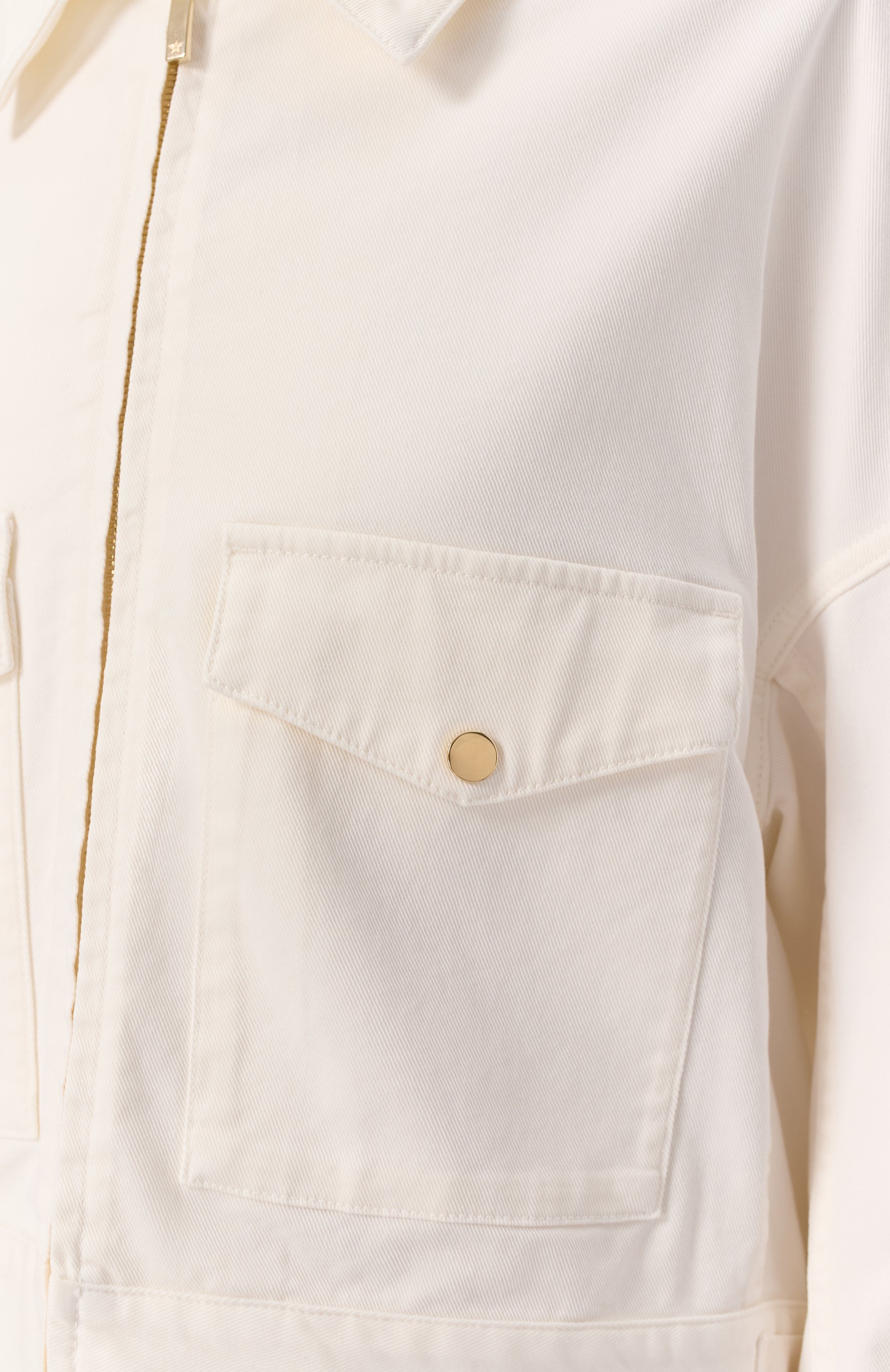 Джинсовая куртка LORENA ANTONIAZZI, арт. E2540CP41A/9695, фото 5