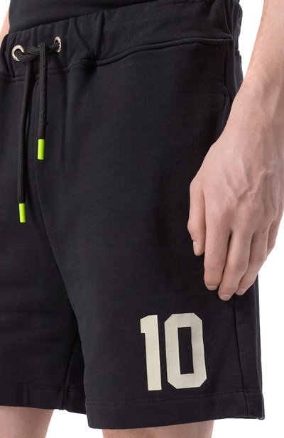 Хлопковые шорты BARROW, арт. S5BWMABE023, фото 5