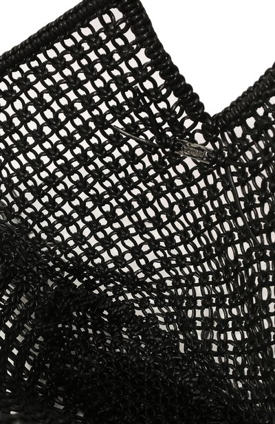 Сумка woven basket large YUZEFI, арт. YUZC0-HB-LW-00, фото 4