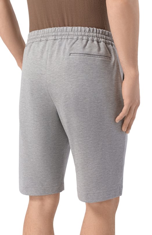 Шорты Berwich SH0RT SPIAGGIA/GT1001X Серый  SH0RT SPIAGGIA/GT1001X Фото 4