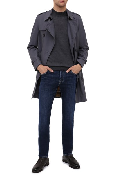 Кожаные ботинки MORESCHI, арт. 43568/162/CERV0/F.PELLICCIA, фото 2