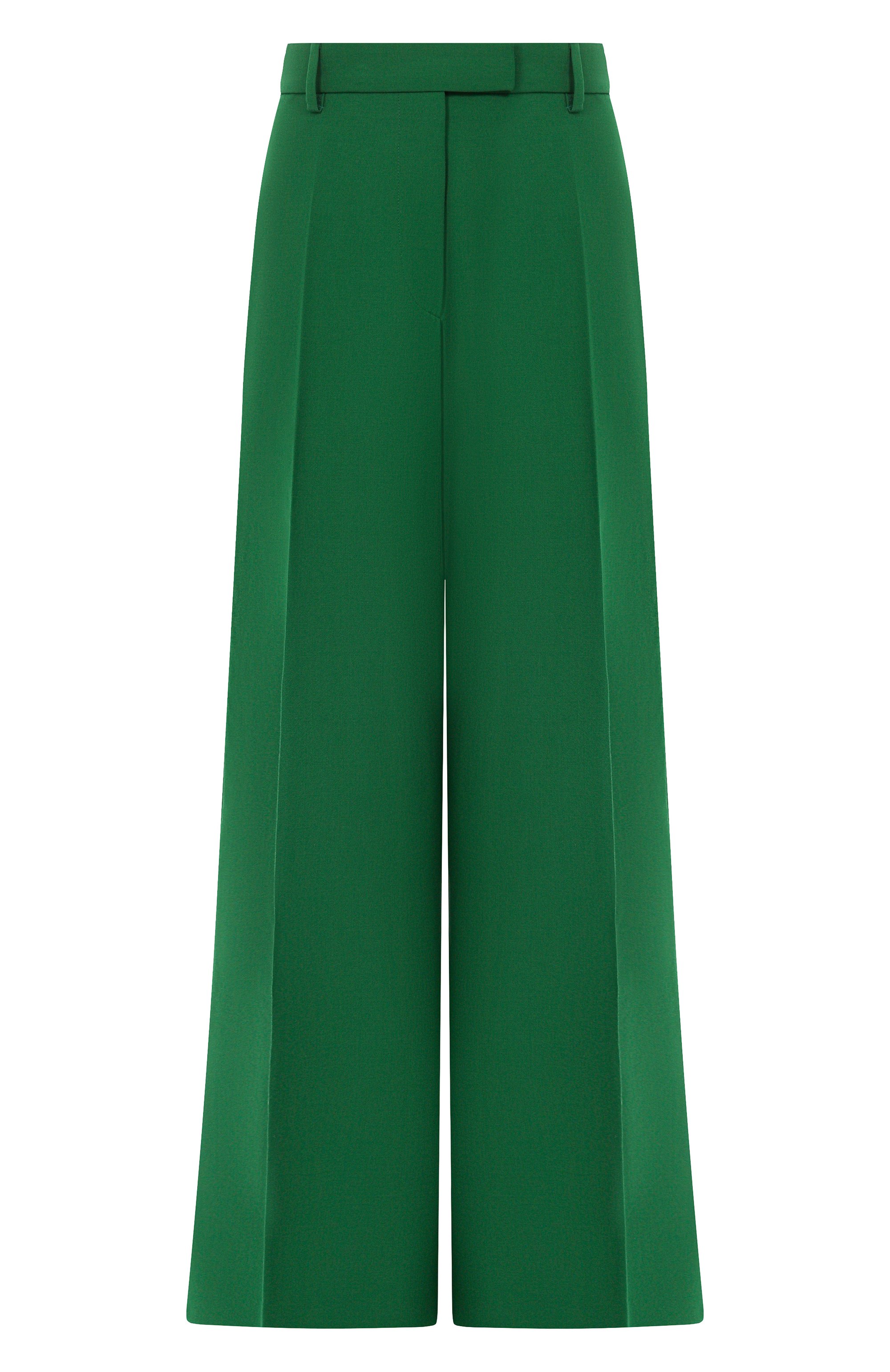 Шерстяные брюки DRIES VAN NOTEN, арт. 010946/2249, фото 1