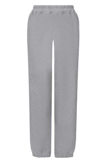Женские хлопковые джоггеры VETEMENTS, арт. ME76SP158G/1302 M0LLET0N