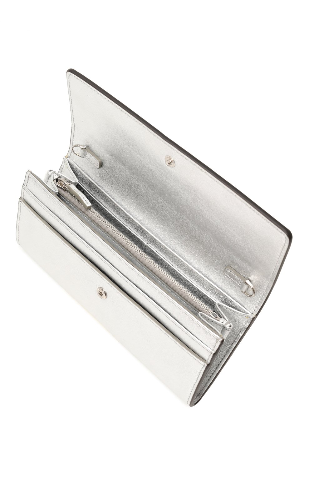 Кожаный кошелек FENDI, арт. 8M0365 ANZ8, фото 5